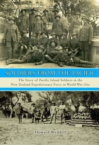 Buy Soldiers from the Pacific: The Story of Pacific Island Soldiers in ...