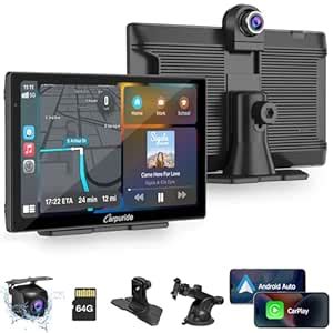 carpuride w905 car Stereo : Amazon.in: Electronics