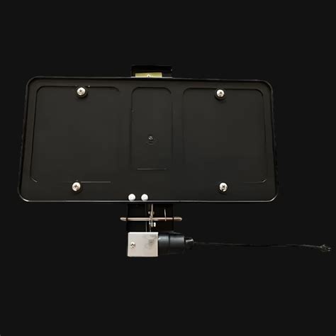 Image result for Stealth License Plate