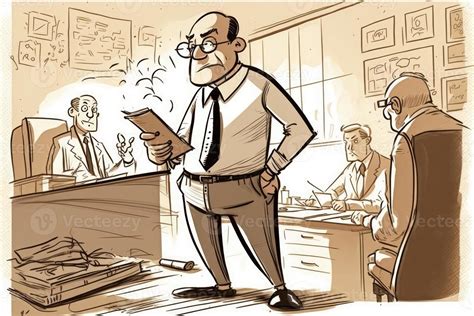 Work in a Company Cartoon 的图像结果