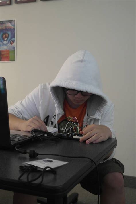 Computer Camp Program 的图像结果