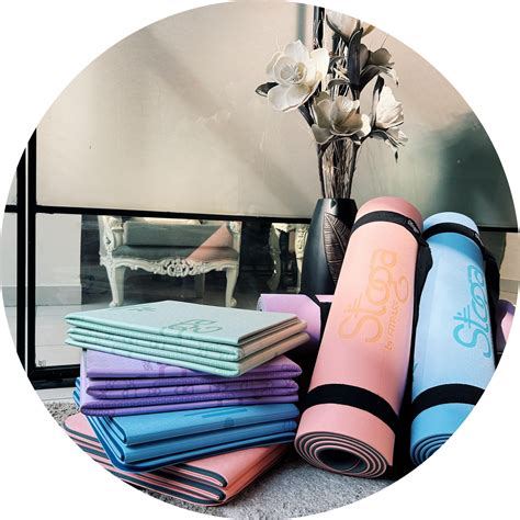 Yoga Mats & Accessories | Premium Non-Slip Yoga Mats Online