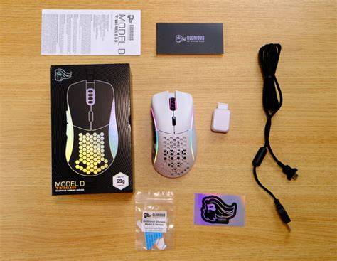 Image result for Glorious Model D Wireless Software