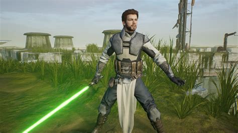 Star Wars Jedi Fallen Order Mods