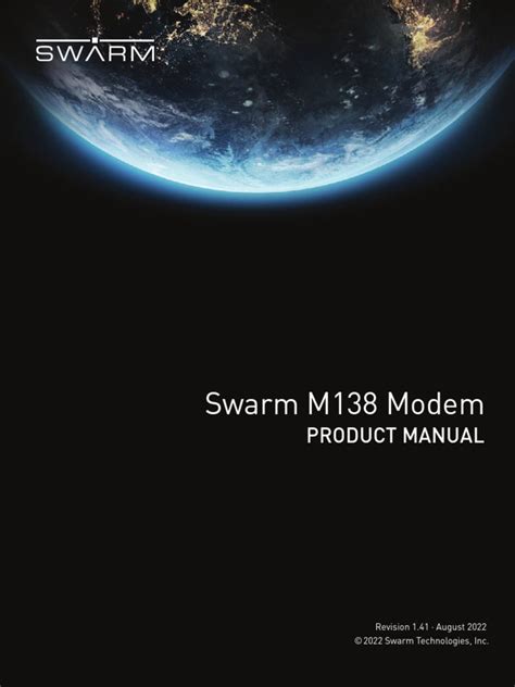 Image result for Swarm Modem