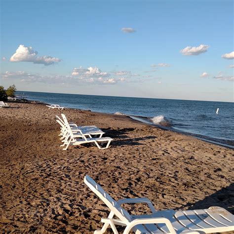 Tawas Point State Park Camping | The Dyrt