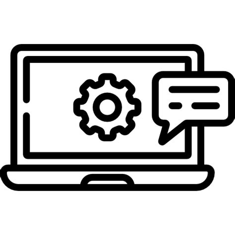 Technical Support - Free computer icons