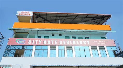 OYO 4280 THE CITY GATE RESIDENCY (Kochi (Cochin), Kerala) - Hotel ...