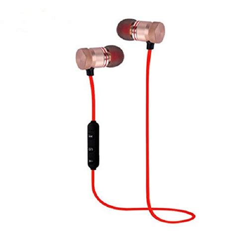 AD Sales Sports Magnetic Wireless Bluetooth Earphone/Headphone for All ...