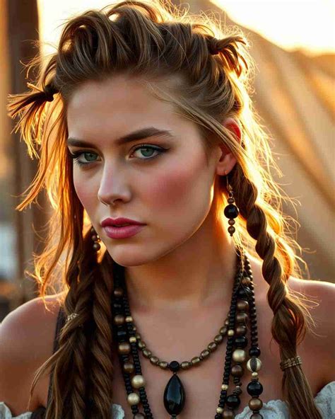 Image result for Pirate Hair Tutorial