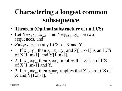 Image result for Longest Common Subsequence Complexty