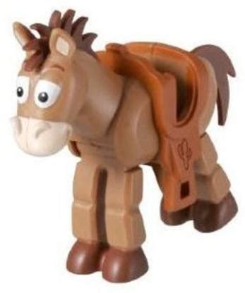 LEGO Minifigure - Toy Story - Bullseye - Minifigure - Toy Story ...