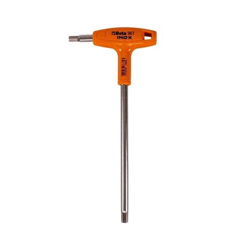 Beta INOX Stainless Steel 4Mm Metric (1-Piece) Hex Key 000961938 at ...