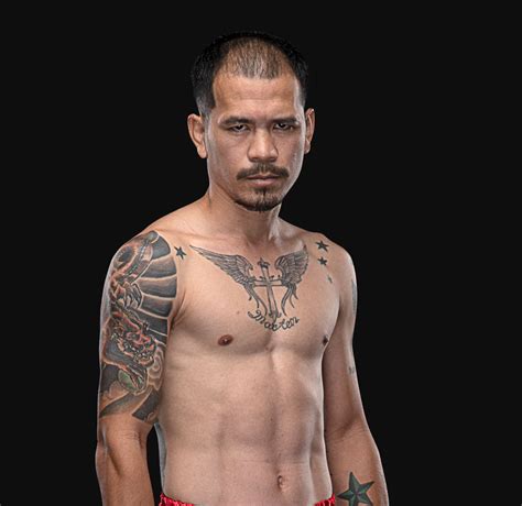 जोमहोद “लेफ्ट स्नाइपर” ऑटो मॉयथाई - ONE Championship – The Home Of ...