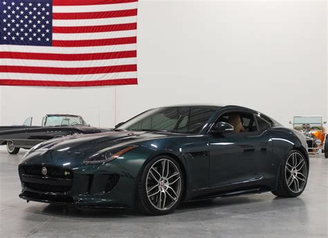 2016 Jaguar F Type | GR Auto Gallery