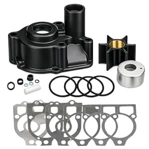 Water Pump Impeller KIT for 65 75 80 85 90 100 110 115 135 140 150 175 ...