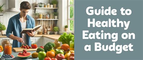 Guide to Healthy Eating on a Budget: Tips & Tricks – Grabenord