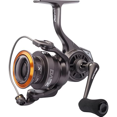 Abu Garcia Revo X Spinning 3000HS