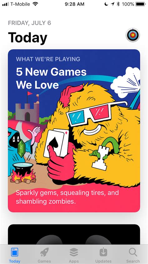 Image result for Settings Screen App Store