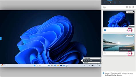Image result for How to Open Notification Center On Multi Display