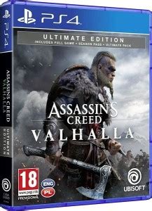 ASSASSINS CREED VALHALLA (HD) Price in India - Buy ASSASSINS CREED ...