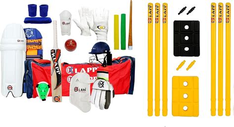 Buy SG My First KIT (KL Rahul) 8-10 Y Online at Low Prices in India ...