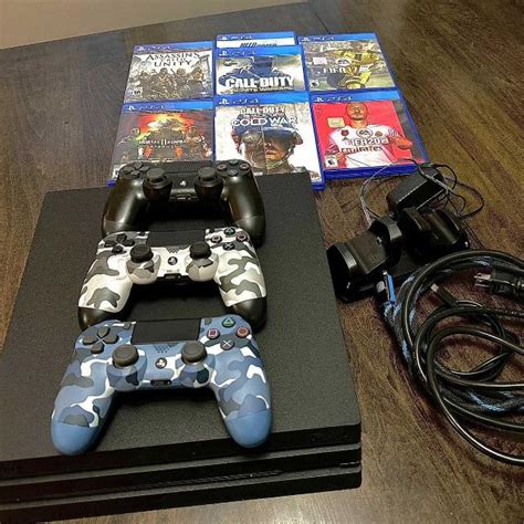PS4 Pro Bundle 的图像结果