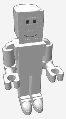 transparent roblox muscles