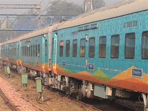 Humsafar Express To Be Launched Soon, All AC-3 Tier Train