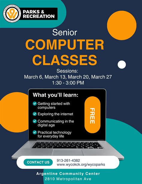 Image result for Senior Computer Class
