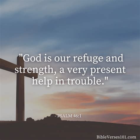 53+ Bible Verses for God's Protection