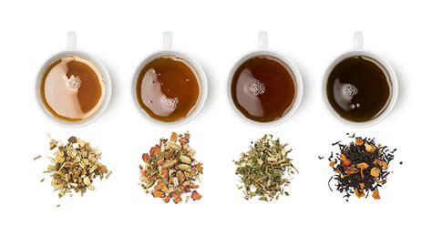 Resultado de imagen de tea flavors and taste
