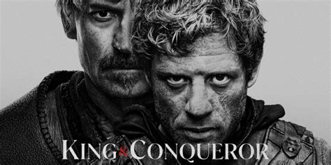 King and Conqueror: A Gritty Retelling of 1066’s Power Struggle - Seven Swords