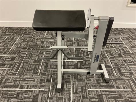 Image result for Body Solid Bicep Curl Machine
