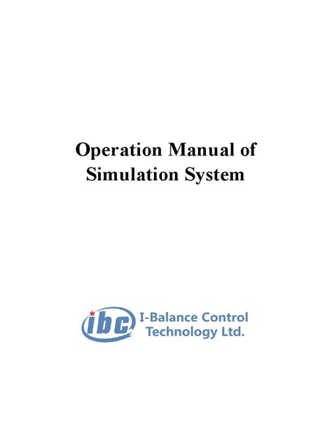 Image result for Operator Training Simulation Book