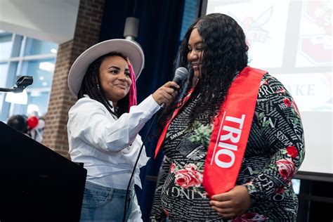 2024 TRiO Upward Bound graduates | Chesapeake College