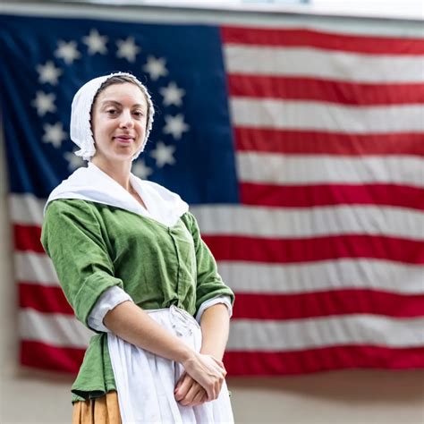 Betsy Ross House Flag Day