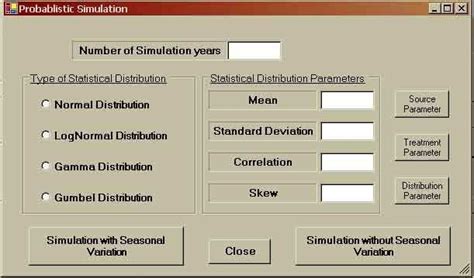 Probabilistic Simulation 的图像结果