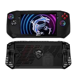 Growalleter 2024 New Protective Cover for MSI Claw A1M Gaming Handheld ...