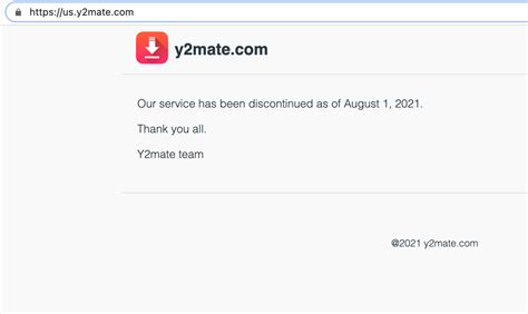 Y2mate Youtube Converter