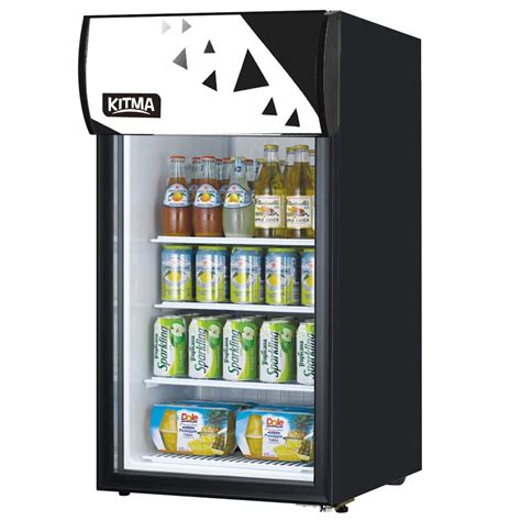 Mini Fridge Clear Glass at Charlott Leff blog