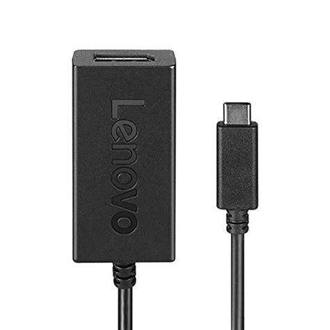 Lenovo 4X90Q93303 USB-C to DisplayPort Adapter Online -TPS tech.in ...