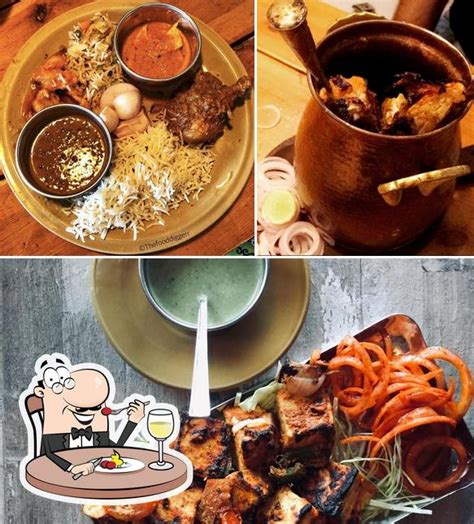 Pashtun (Elante Mall), Chandigarh - Restaurant menu, prices and reviews