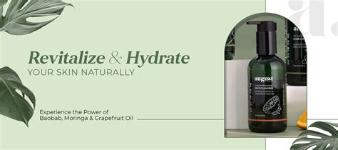 Say Goodbye to Stubborn Makeup : Baobab, Moringa & Grapefruit Oil Face ...