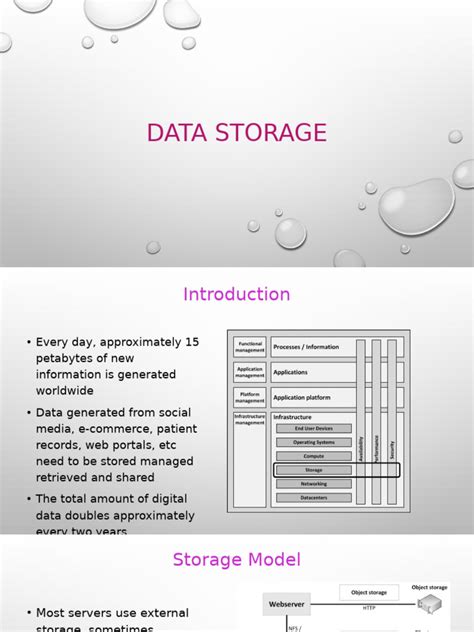Image result for Storage Software Reading