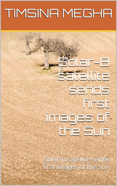 Solar-B satellite sends first images of the Sun: Solar-B satellite ...