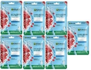 GARNIER Bright Complete Hydrating & Soothing, Hydra Bomb Pomegranate ...