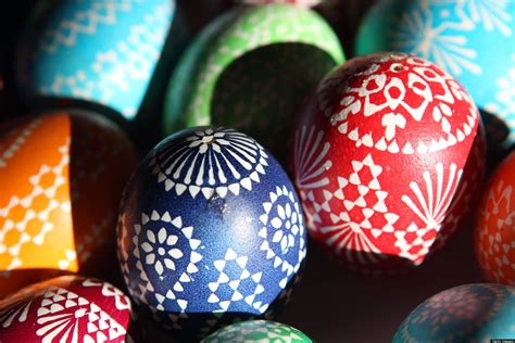 Easter Eggs: History, Origin, Symbolism And Traditions (PHOTOS) | HuffPost
