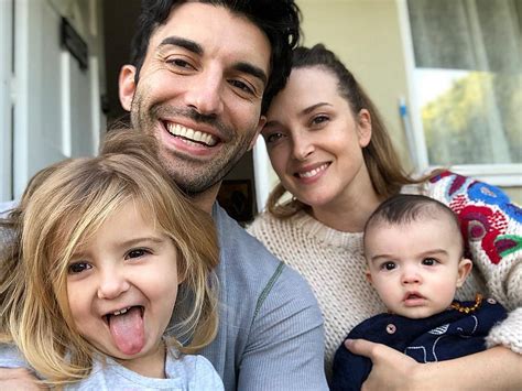 Why Justin Baldoni Is Giving His Infant Son Peanuts to Prevent Him ...