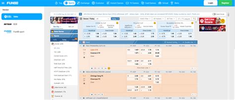 Fun88 India bookmaker website review